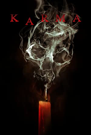 Karma (2018) starring Mandela Van Peebles on DVD